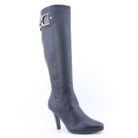 Cole Haan Sierra Air Fashion - Knee-High Boots Black Womens New/Display Cole Haan Sierra Air Fashion - Knee-High Boots Black Womens New/Display