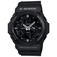 G-SHOCK The GA-150 Watch in Black,Watches for Men