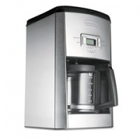 Delonghi DC514T Stainless Steel Black Silver 14-Cup Esclusivo Drip Coffee Maker Delonghi DC514T Stainless Steel Black Silver 14-Cup Esclusivo Drip Coffee Maker