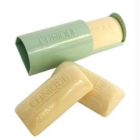 Clinique 3 Little Mild Soap for Unisex, 3 Count Clinique 3 Little Mild Soap for Unisex, 3 Count