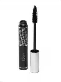 Christian Dior Diorshow Mascara Makeup - Black (#090) 0.38 Fluid Ounce (11.5ml) Brush Christian Dior Diorshow Mascara Makeup - Black (#090) 0.38 Fluid Ounce (11.5ml) Brush