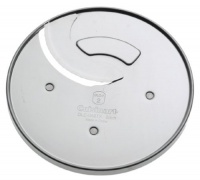 Cuisinart DLC-042TX Stainless Steel Thin Slicing Disc 2-mm. Cuisinart DLC-042TX Stainless Steel Thin Slicing Disc 2-mm.