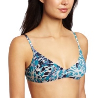 Cosabella Women's Love Is In The Aire Soft Bra, Navy Blue/Twilight, Medium Cosabella Women's Love Is In The Aire Soft Bra, Navy Blue/Twilight, Medium