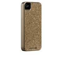 Case-Mate Gold Glam - iPhone 4/4S Case-Mate Gold Glam - iPhone 4/4S