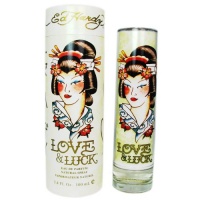 Ed Hardy Love & Luck for Women 3.4 oz 100 ml EDP Spray