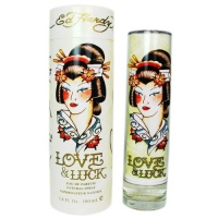 Ed Hardy Love & Luck for Women 3.4 oz 100 ml EDP Spray Ed Hardy Love & Luck for Women 3.4 oz 100 ml EDP Spray