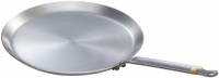 DeBuyer Mineral B Element Iron Crepe Pan, 9.4-Inch Round DeBuyer Mineral B Element Iron Crepe Pan, 9.4-Inch Round