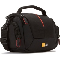 Case Logic DCB-305 Compact System/Hybrid/Camcorder Kit Bag (Black) Case Logic DCB-305 Compact System/Hybrid/Camcorder Kit Bag (Black)