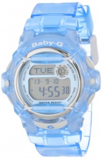Casio Women's BG169R-2 Baby-G Blue Whale Digital Sport Watch Casio Women's BG169R-2 Baby-G Blue Whale Digital Sport Watch