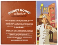 Donut House Collection Light Roast Coffee, K-Cup Portion Pack for Keurig K-Cup Brewers, 24-Count Donut House Collection Light Roast Coffee, K-Cup Portion Pack for Keurig K-Cup Brewers, 24-Count