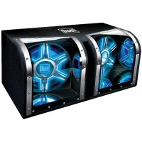 Dual BP1204 12-Inch 1100-Watt Illumination Bandpass Subwoofer Dual BP1204 12-Inch 1100-Watt Illumination Bandpass Subwoofer