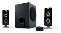 Cyber Acoustics Subwoofer Satellite System (CA-3602a) Cyber Acoustics Subwoofer Satellite System (CA-3602a)