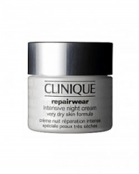 CLINIQUE Repairwear Intensive Night Cream, 1.7 Fluid Ounce CLINIQUE Repairwear Intensive Night Cream, 1.7 Fluid Ounce