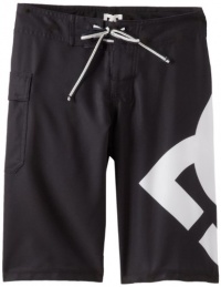 Dc Apparel - Kids Boys 8-20 Lanai By Boardshort Dc Apparel - Kids Boys 8-20 Lanai By Boardshort