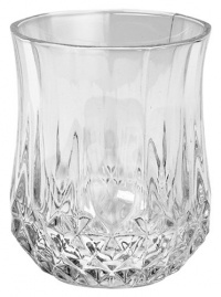 Cristal D'Arques Longchamp 1 1/2-Ounce Small Shot Glasses, Set of 6 Cristal D'Arques Longchamp 1 1/2-Ounce Small Shot Glasses, Set of 6