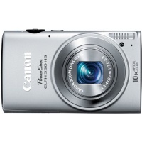 Canon PowerShot ELPH 330 12MP Digital Camera with 10x Optical Image Stabilized Zoom with 3-Inch LCD (Silver) Canon PowerShot ELPH 330 12MP Digital Camera with 10x Optical Image Stabilized Zoom with 3-Inch LCD (Silver)