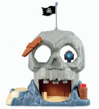 Fisher-Price Disney's Jake and The Never Land Pirates Skull Island Fisher-Price Disney's Jake and The Never Land Pirates Skull Island