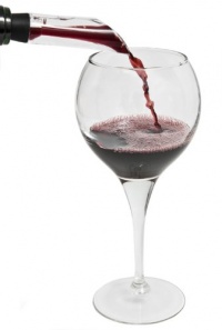 WINE AERATOR - Breathes wine straight from the bottle! - Hassle free Wine Pourer - - SATISFACTION GUARANTEED - Bottle top wine decanter alternative - Best aerator for red wine - Premium bar accessories - Portable WINE AERATOR - Breathes wine straight from the bottle! - Hassle free Wine Pourer - - SATISFACTION GUARANTEED - Bottle top wine decanter alternative - Best aerator for red wine - Premium bar accessories - Portable