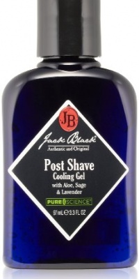 Jack Black Post Shave Cooling Gel, 3.3 fl. oz. Jack Black Post Shave Cooling Gel, 3.3 fl. oz.