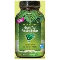 Green Tea Fat Metabolizer - Value Size - 150 - Softgel Green Tea Fat Metabolizer - Value Size - 150 - Softgel