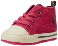 Ralph Lauren Layette Falmuth High Crib Shoe (Infant/Toddler),Preppy Pink Corduroy,1 M US Infant Ralph Lauren Layette Falmuth High Crib Shoe (Infant/Toddler),Preppy Pink Corduroy,1 M US Infant