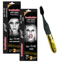 Brush Buddies 00329-24 Lady Gaga Singing Toothbrush Brush Buddies 00329-24 Lady Gaga Singing Toothbrush