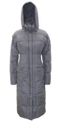 The North Face Women's Triple C Down Jacket Grey Medium The North Face Women's Triple C Down Jacket Grey Medium