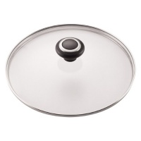 Farberware Cookware Glass Replacement Lid, 10-Inch Farberware Cookware Glass Replacement Lid, 10-Inch