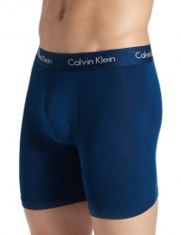 Calvin Klein Men's Body Boxer Brief, Blue Shadow, Medium Calvin Klein Men's Body Boxer Brief, Blue Shadow, Medium