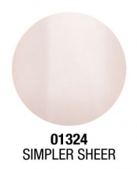 Harmony Gelish UV Soak Off Gel Polish #324 Simple Sheer Harmony Gelish UV Soak Off Gel Polish #324 Simple Sheer