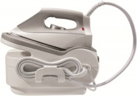 Rowenta DG5030 Pro Iron Steam Station with Stainless Steel Soleplate 1750 Watt, Grey Rowenta DG5030 Pro Iron Steam Station with Stainless Steel Soleplate 1750 Watt, Grey