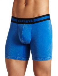 Papi Men's Mineral Wash Vintage Boxer Brief Papi Men's Mineral Wash Vintage Boxer Brief