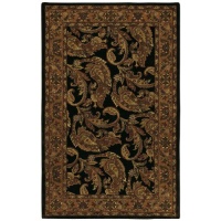 Surya Goa G-91 Dark Brown/Cocoa Area Rug Size - 2.6 x 8 ft. Runner Surya Goa G-91 Dark Brown/Cocoa Area Rug Size - 2.6 x 8 ft. Runner