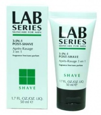 Lab Series Skincare for Men Shave - Triple Benefit Post-Shave Remedy 1.7 fl oz (50 ml) Lab Series Skincare for Men Shave - Triple Benefit Post-Shave Remedy 1.7 fl oz (50 ml)