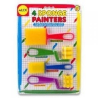ALEX® Toys - Young Artist Studio Sponge Painters 305 ALEX® Toys - Young Artist Studio Sponge Painters 305