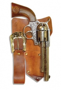 Big Tex Holster Set