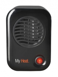 Lasko #100 MyHeat Personal Ceramic Heater