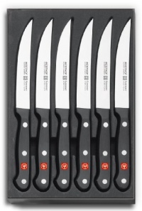 Wusthof Gourmet 6-Piece Steak-Knife Set Wusthof Gourmet 6-Piece Steak-Knife Set