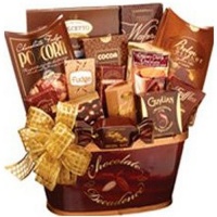 Art of Appreciation Gift Baskets Chocolate Decadence Premium Gift Basket Art of Appreciation Gift Baskets Chocolate Decadence Premium Gift Basket