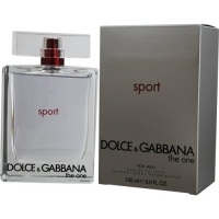 Dolce & Gabbana Eau de Toilette Spray, The One Sport, 5 Ounce Dolce & Gabbana Eau de Toilette Spray, The One Sport, 5 Ounce