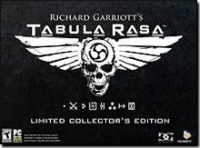 Richard Garriott's Tabula Rasa Collectors Edition Richard Garriott's Tabula Rasa Collectors Edition
