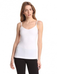 Calvin Klein Women's Concept Camisole, White, Small Calvin Klein Women's Concept Camisole, White, Small