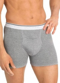 Jockey Men's Underwear Pouch Boxer Brief (2 Pack) Jockey Men's Underwear Pouch Boxer Brief (2 Pack)