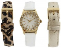 GUESS U10658L1 Petite Sport and Sparkle Boxed Watch Set GUESS U10658L1 Petite Sport and Sparkle Boxed Watch Set