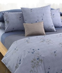 Calvin Klein Home Bamboo Flower King Comforter, Hyacinth Calvin Klein Home Bamboo Flower King Comforter, Hyacinth