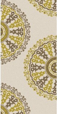 Area Rug 2x8 Runner Contemporary Papyrus Color - Surya Naya Rug from RugPal Area Rug 2x8 Runner Contemporary Papyrus Color - Surya Naya Rug from RugPal