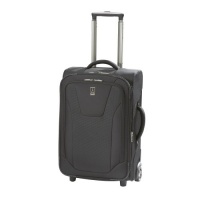 Travelpro Luggage Maxlite 2 22 Expandable Rollaboard, Black, One Size Travelpro Luggage Maxlite 2 22 Expandable Rollaboard, Black, One Size