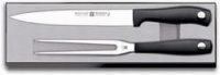 Wusthof Silverpoint II 2-Piece Carving Knife Set Wusthof Silverpoint II 2-Piece Carving Knife Set