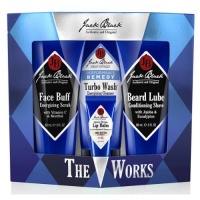 Jack Black The Works Gift Set Jack Black The Works Gift Set