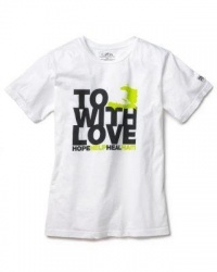 Fashion for Haiti Men's T-Shirt White Fashion for Haiti Men's T-Shirt White